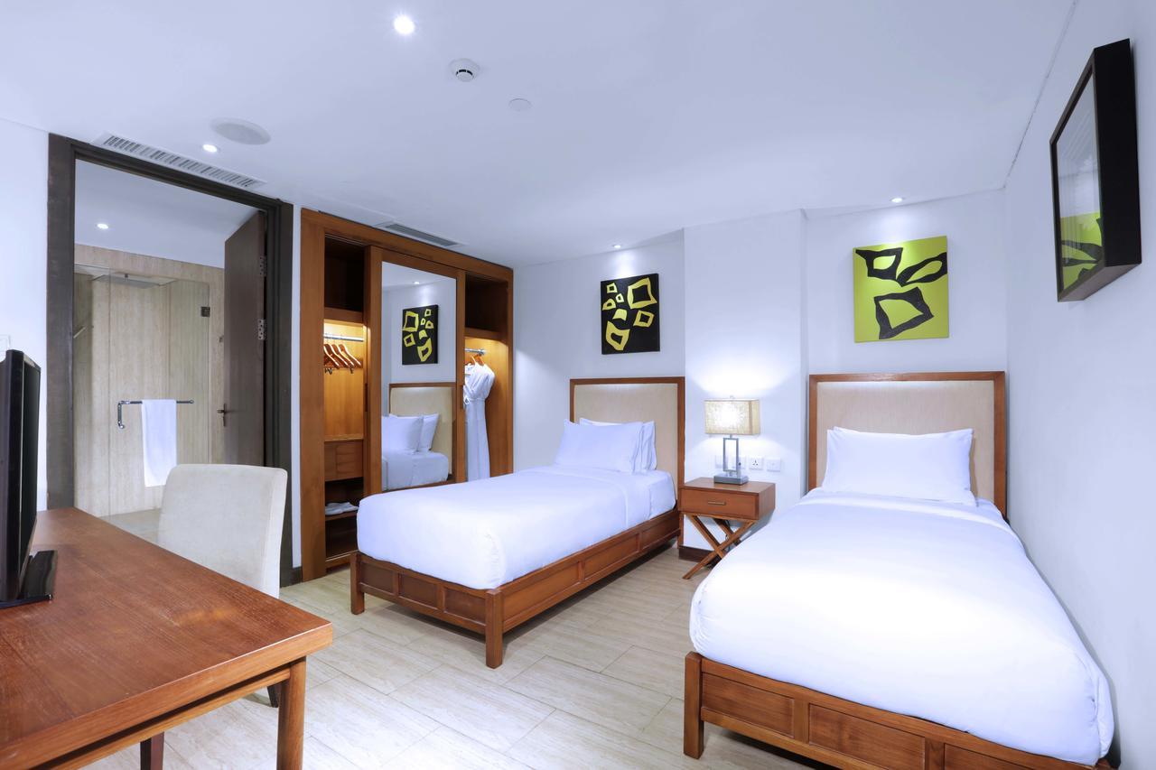 Lv8 Resort Hotel Canggu Exterior foto